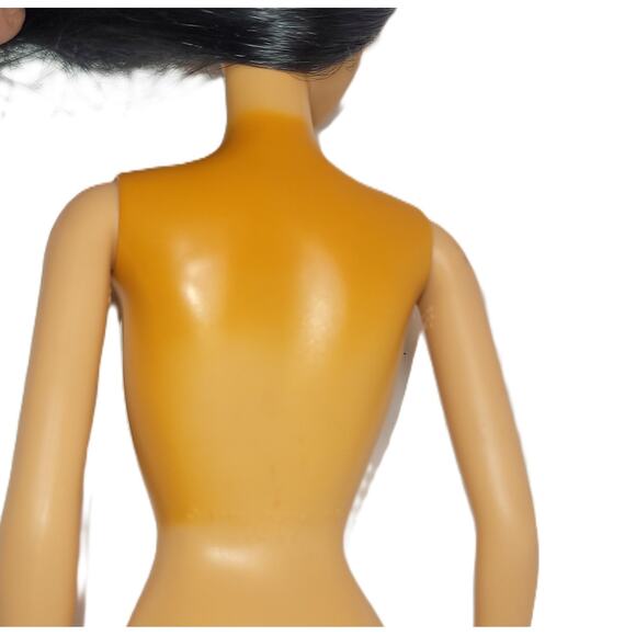 2002 Vintage Rio De Janeiro Lea Barbie Redressed~ Beautiful & Classy - Picture 9 of 11